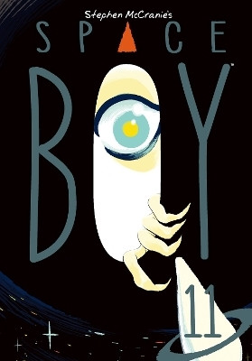 Stephen McCranie's Space Boy Volume 11(English, Paperback, Mccranie Stephen)