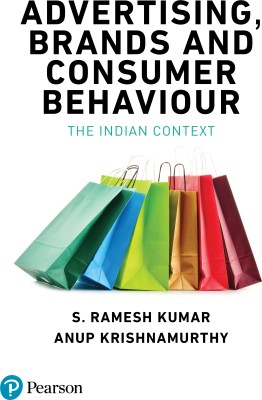Advertising, Brand and Consumer Behaviour (The Indian Context), Ist Edition(Paperback, Ramesh Kumar, Anup Krishnamurhty)