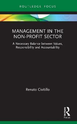 Management in the Non-Profit Sector(English, Paperback, Civitillo Renato)