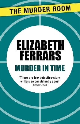 Murder in Time(English, Paperback, Ferrars Elizabeth)