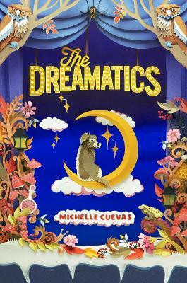 The Dreamatics(English, Hardcover, Cuevas Michelle)