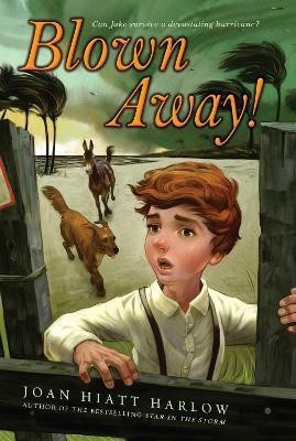 Blown Away!(English, Electronic book text, Harlow Joan Hiatt)