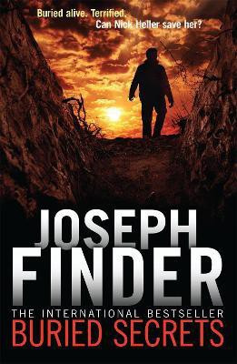 Buried Secrets(English, Paperback, Finder Joseph)