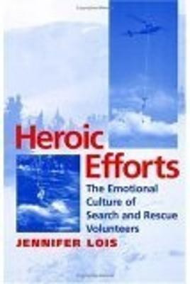 Heroic Efforts(English, Paperback, Lois Jennifer)