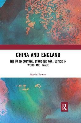 China and England(English, Paperback, Powers Martin)