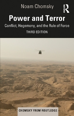 Power and Terror(English, Paperback, Chomsky Noam)