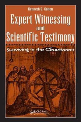 Expert Witnessing and Scientific Testimony(English, Electronic book text, Cohen Kenneth S.)