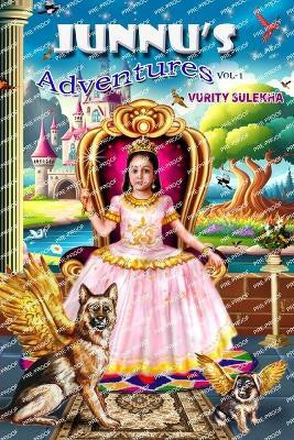 JUNNU's Adventures Vol-1(English, Paperback, Vurity Sulekha)