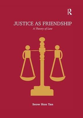Justice as Friendship(English, Paperback, Tan Seow Hon)