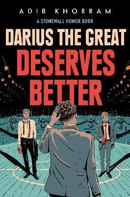 Darius the Great Deserves Better(English, Paperback, Khorram Adib)