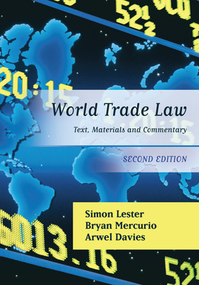 World Trade Law(English, Paperback, Davies Arwel)