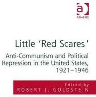 Little 'Red Scares'(English, Hardcover, unknown)