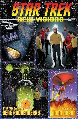 Star Trek: New Visions Volume 2(English, Paperback, Byrne John)