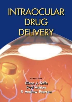 Intraocular Drug Delivery(English, Electronic book text, unknown)