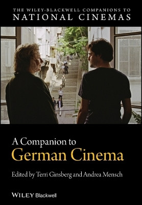 A Companion To German Cinema(English, Other digital, unknown)