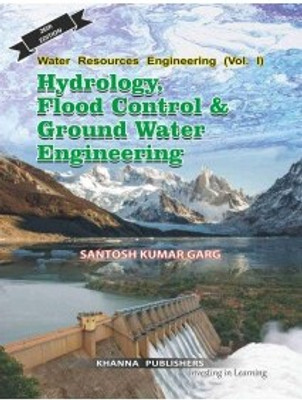 Hydrology and Water Resources Engineering(English, Paperback, Garg S. K.)
