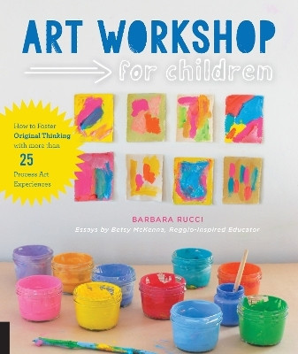 Art Workshop for Children(English, Paperback, Rucci Barbara)
