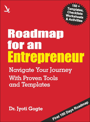 Roadmap for an Entrepreneur(Paperback, DR.Jyoti Gogate)