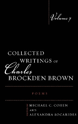 Collected Writings of Charles Brockden Brown: Poems(English, Hardcover, unknown)