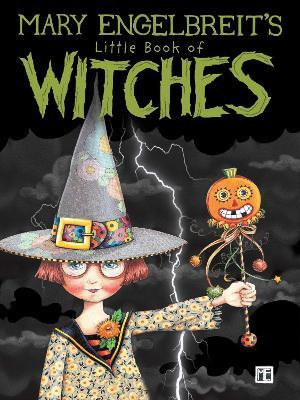 Little Book of Witches(English, Hardcover, Engelbreit Mary)