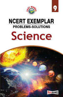 EASY Marks NCERT Exemplar Problems-Solutions Science Class 9 (2022-23)(English, Paperback, Ajay Anand)