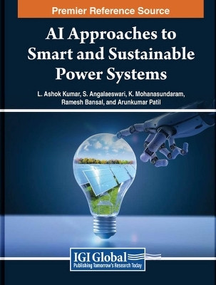 AI Approaches to Smart and Sustainable Power Systems(English, Hardcover, unknown)