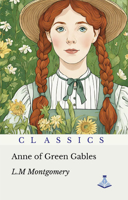 Anne of Green Gables(Hardcover, L.M.Montgomery)