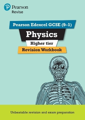Pearson REVISE Edexcel GCSE Physics Higher Revision Workbook: For 2025 and 2026 assessments and exams(English, Paperback, Wilson Catherine)