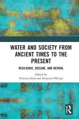 Water and Society from Ancient Times to the Present(English, Paperback, unknown)