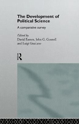 The Development of Political Science(English, Hardcover, unknown)