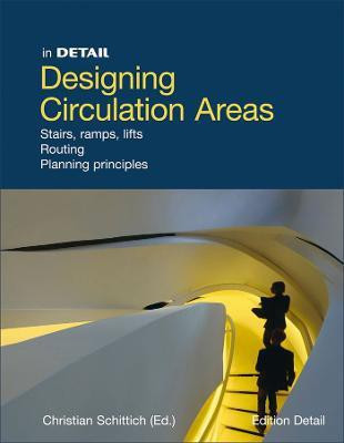 Designing Circulation Areas(English, Hardcover, unknown)