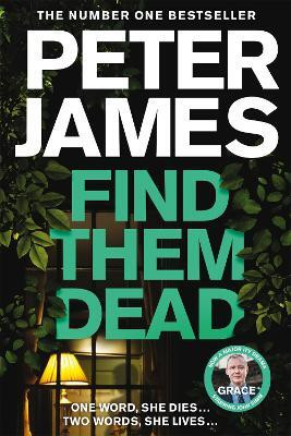Find Them Dead(English, Paperback, James Peter)