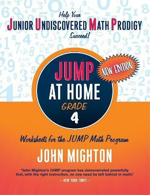 JUMP at Home Grade 4(English, Paperback, Mighton John)