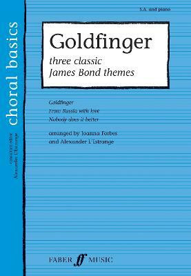 Goldfinger: Three Classic James Bond Themes(English, Paperback, unknown)