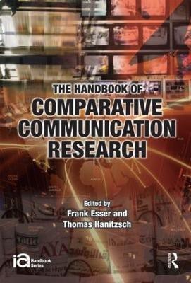 The Handbook of Comparative Communication Research(English, Paperback, unknown)