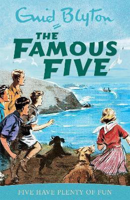 Famous Five: Five Have Plenty Of Fun(English, Paperback, Blyton Enid)