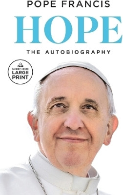 Hope(English, Paperback, Pope Francis Jorge Mario)