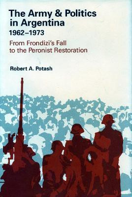 The Army and Politics in Argentina, 1962-1973(English, Hardcover, Potash Robert A.)