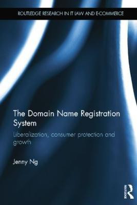 The Domain Name Registration System(English, Paperback, Ng Jenny)