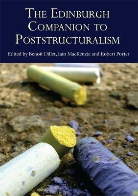 The Edinburgh Companion to Poststructuralism(English, Hardcover, unknown)