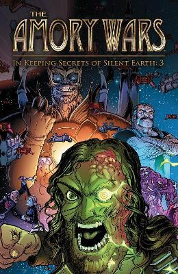 Amory Wars: In Keeping Secrets of Silent Earth: 3, The Complete Collection(English, Paperback, Sanchez Claudio)