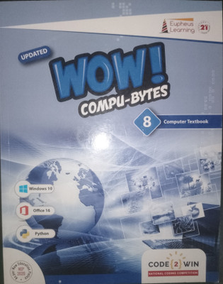 Wow comp bytes 8(Udaykusum online shop a-688 gali no-15 part-2 pusta-1 Sonia vihar delhi-94, Eupheus learning)