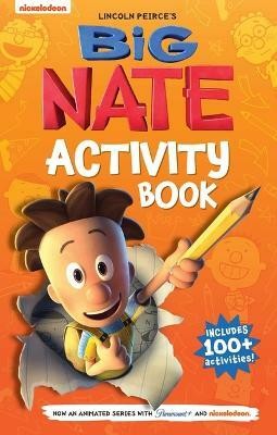 Big Nate Activity Book(English, Paperback, Peirce Lincoln)