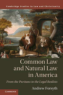 Common Law and Natural Law in America(English, Electronic book text, Forsyth Andrew)