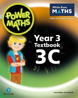 Power Maths 2nd Edition Textbook 3C(English, Paperback, Staneff Tony)