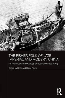 The Fisher Folk of Late Imperial and Modern China(English, Hardcover, unknown)