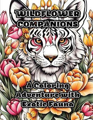 Wildflower Companions(English, Paperback, Colorzen)