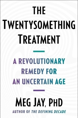 The Twentysomething Treatment(English, Hardcover, Jay Meg)