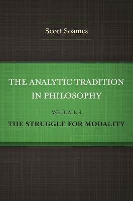 The Analytic Tradition in Philosophy, Volume 3(English, Hardcover, Soames Scott)