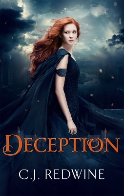 Deception(English, Paperback, Redwine C.J.)